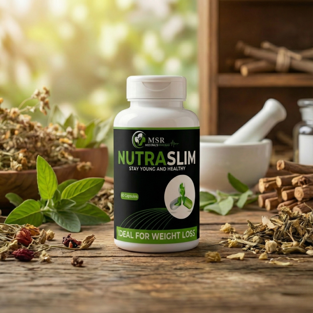 SLIM MAX PACKAGE - With Free Diet Plan