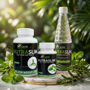 SLIM MAX PACKAGE - With Free Diet Plan