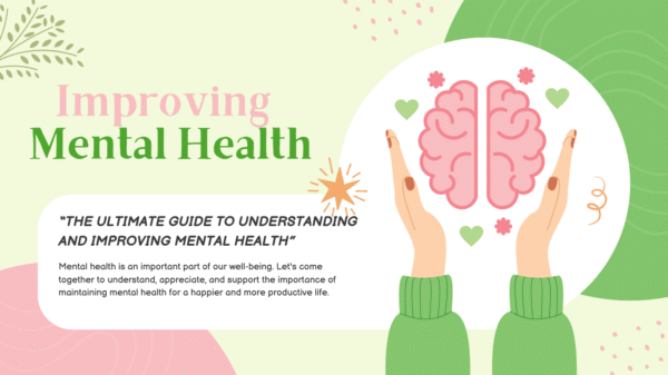 The Ultimate Guide to Understanding and Improving Mental Health – MSR ...