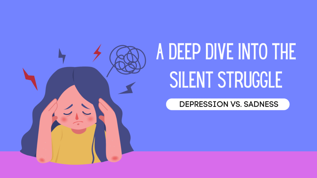 Understanding Depression: A Deep Dive into the Silent Struggle