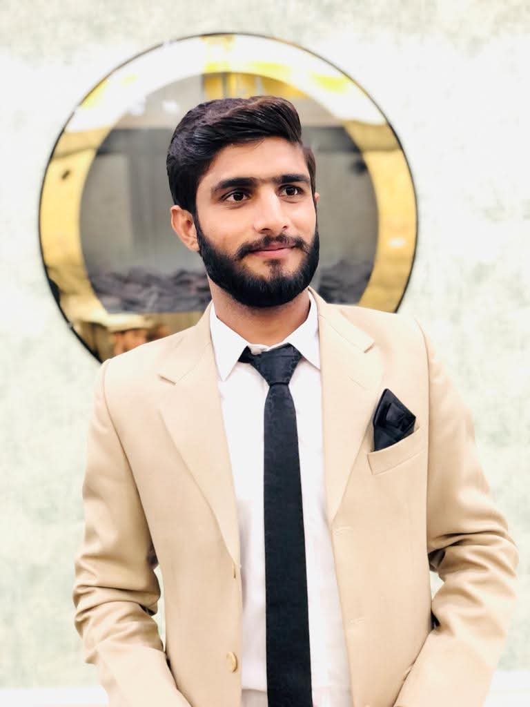 Dr. Shahzaib Ramzan