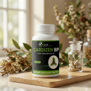 Cardizen Complete Heart Care Bundle (BP + Plus)