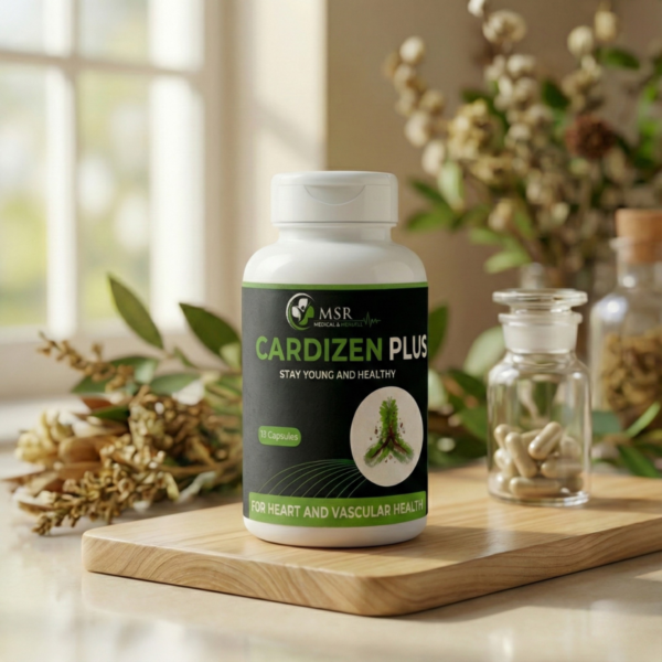 Cardizen Plus - Blood Thinner