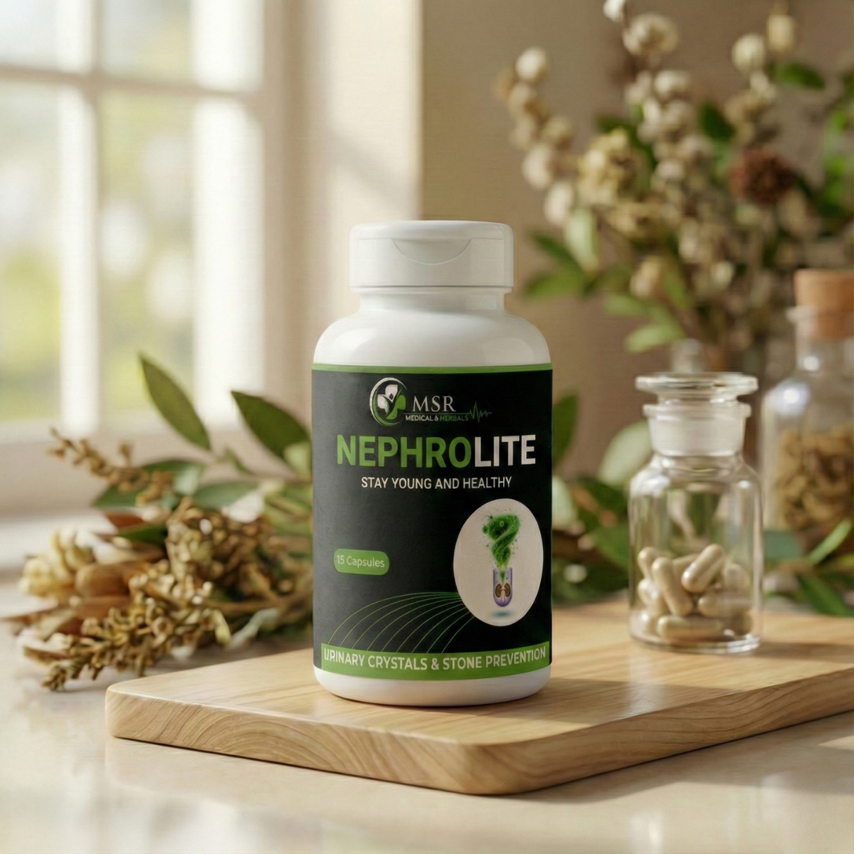 NEPHROLITE - Kidney Stone Prevention