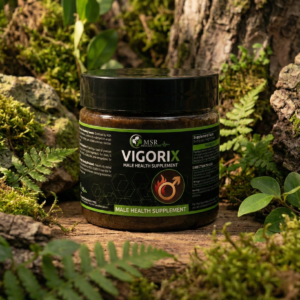 VIGORIX - Male Health Supplement